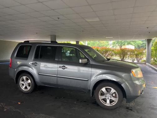 2012 Honda Pilot EX-L