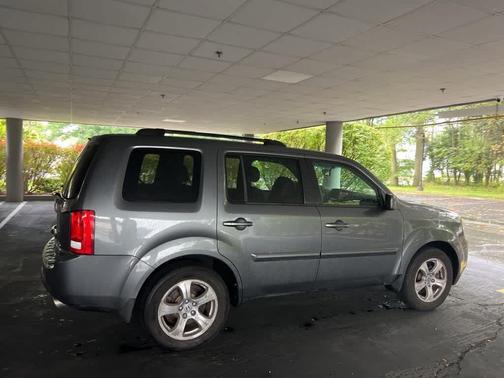 2012 Honda Pilot EX-L