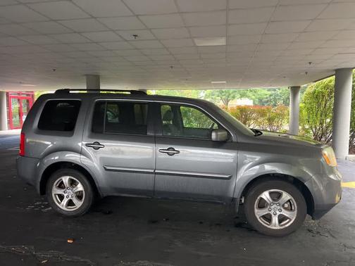 2012 Honda Pilot EX-L