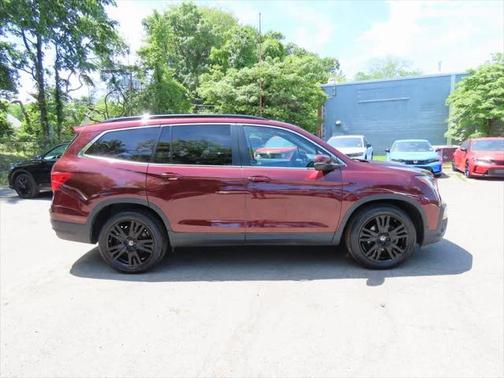 2022 Honda Pilot Special Edition