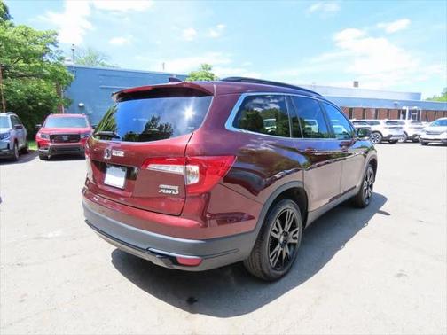 2022 Honda Pilot Special Edition