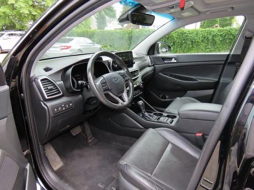 2019 Hyundai TUCSON Ultimate