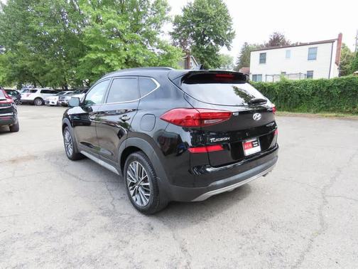 2019 Hyundai TUCSON Ultimate