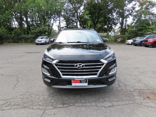 2019 Hyundai TUCSON Ultimate