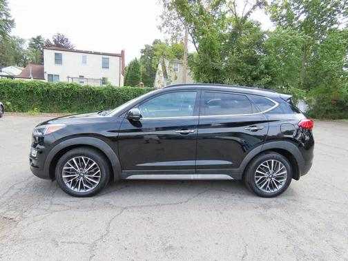 2019 Hyundai TUCSON Ultimate
