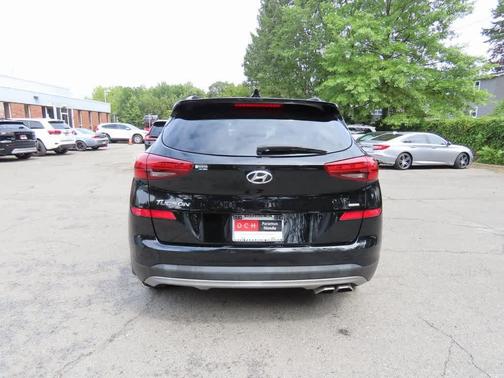 2019 Hyundai TUCSON Ultimate