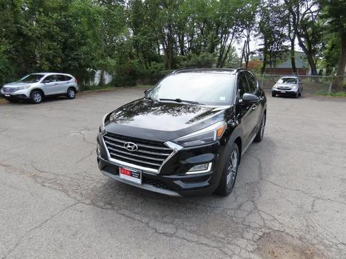 2019 Hyundai TUCSON Ultimate