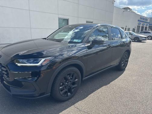 2023 Honda HR-V Sport