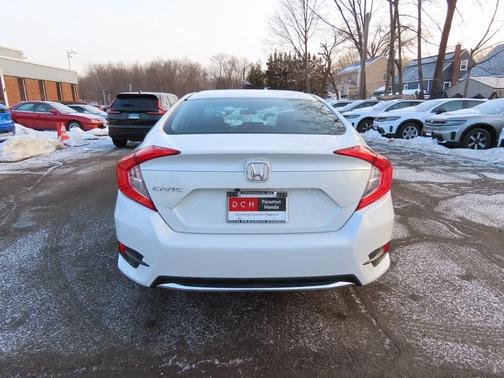2019 Honda Civic LX