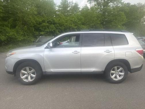2013 Toyota Highlander Base Plus