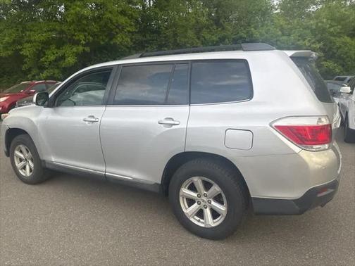 2013 Toyota Highlander Base Plus