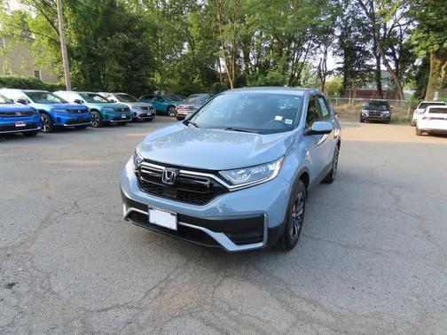 2021 Honda CR-V Special Edition