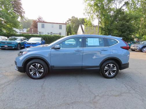 2021 Honda CR-V Special Edition