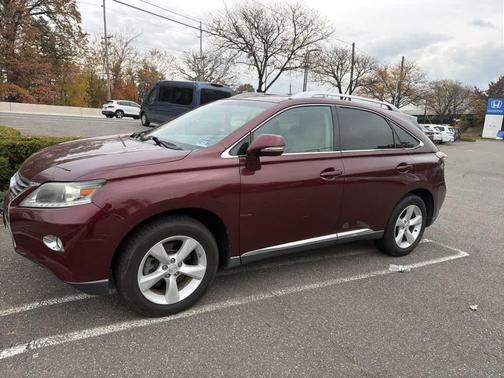 2015 Lexus RX 350 Base