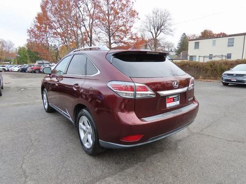 2015 Lexus RX 350 Base