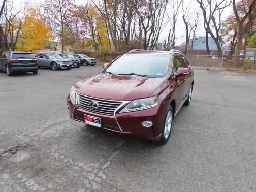 2015 Lexus RX 350 Base