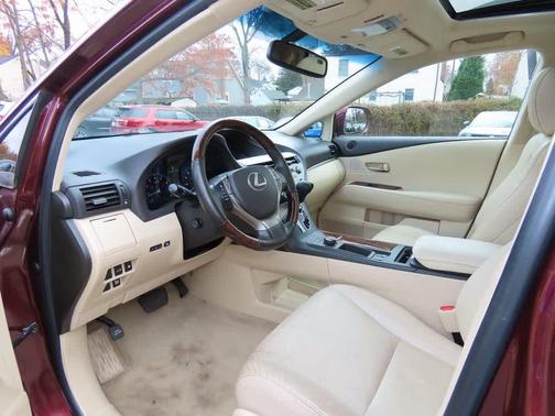 2015 Lexus RX 350 Base
