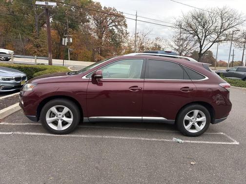 2015 Lexus RX 350 Base