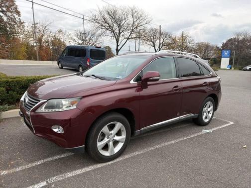 2015 Lexus RX 350 Base