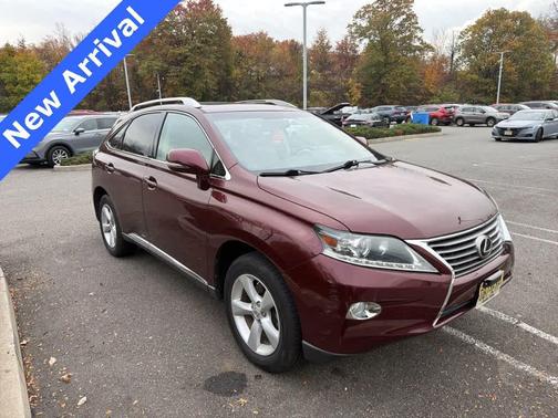 2015 Lexus RX 350 Base