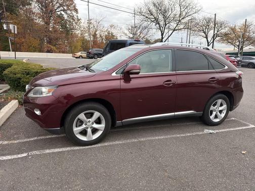 2015 Lexus RX 350 Base