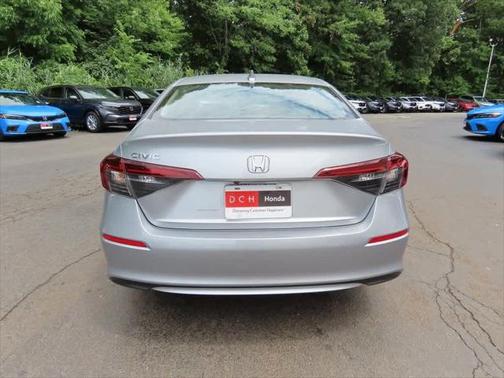 2025 Honda Civic LX