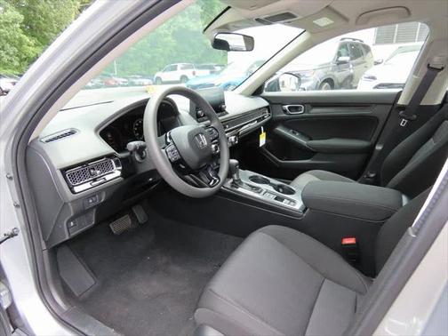 2025 Honda Civic LX