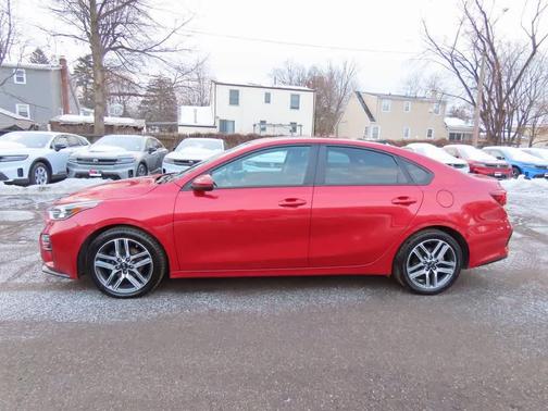 2019 Kia Forte S