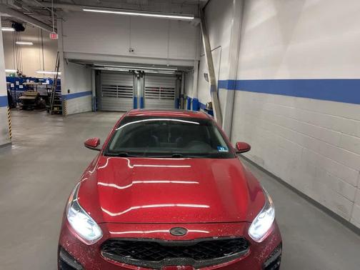 2019 Kia Forte S