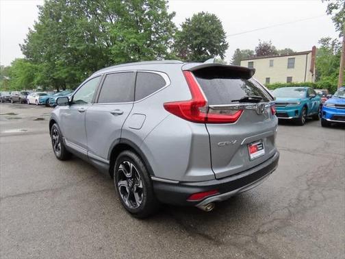 2018 Honda CR-V Touring