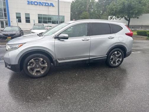 2018 Honda CR-V Touring