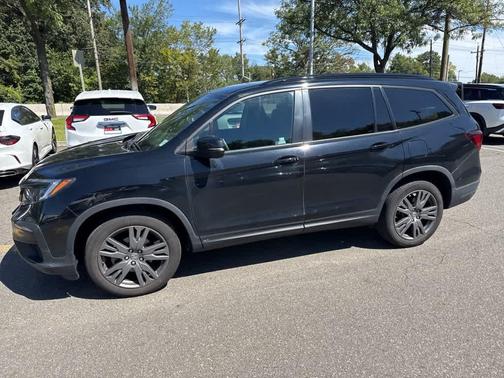 2022 Honda Pilot Sport