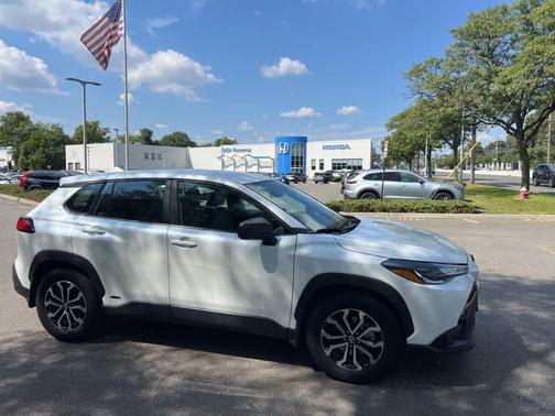 2024 Toyota Corolla Cross Hybrid S