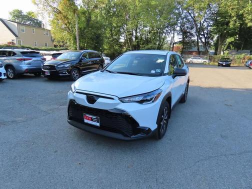 2024 Toyota Corolla Cross Hybrid S