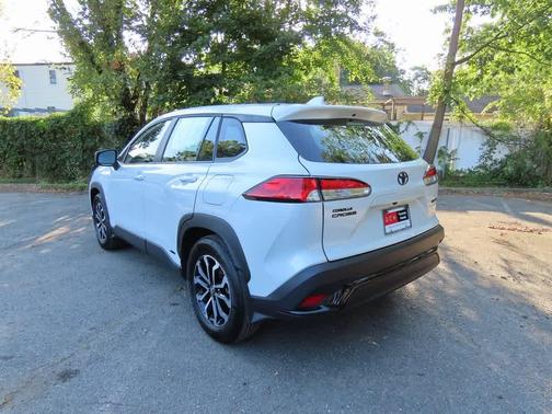 2024 Toyota Corolla Cross Hybrid S