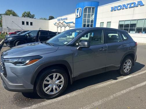 2024 Toyota Corolla Cross L