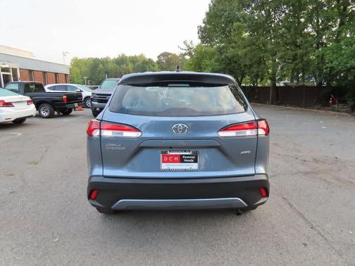 2024 Toyota Corolla Cross L