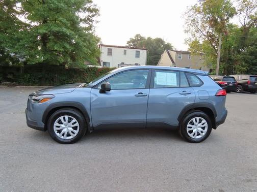 2024 Toyota Corolla Cross L