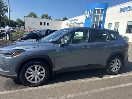 2024 Toyota Corolla Cross L