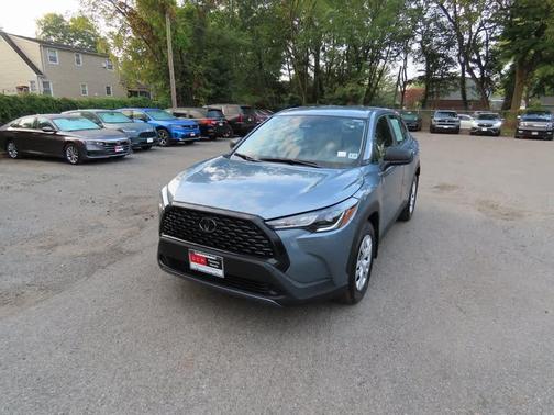 2024 Toyota Corolla Cross L