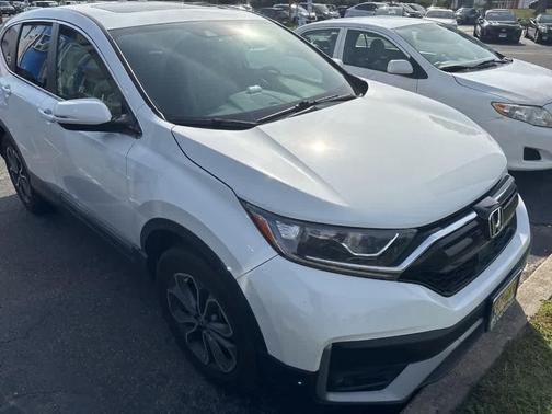 2022 Honda CR-V EX-L