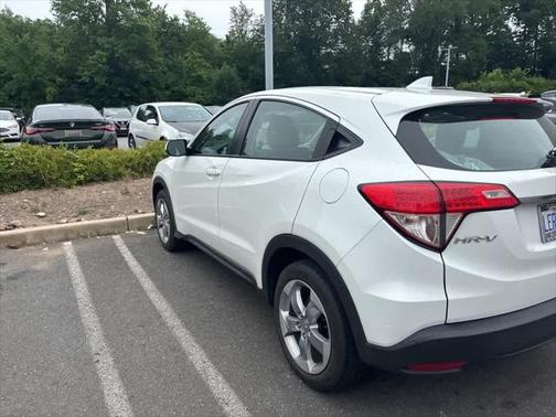 2022 Honda HR-V LX