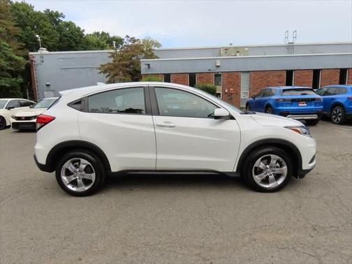 2022 Honda HR-V LX