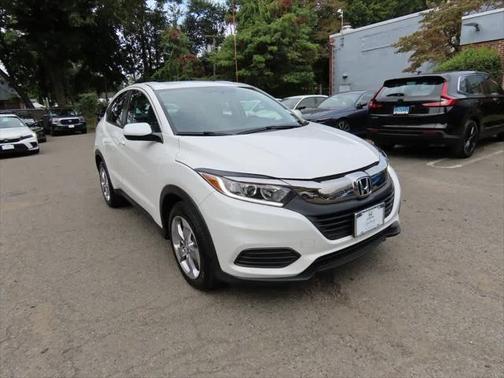 2022 Honda HR-V LX