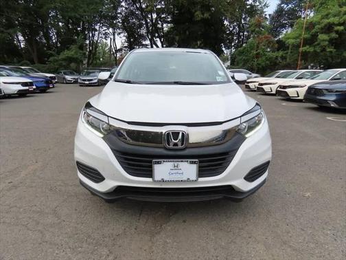 2022 Honda HR-V LX