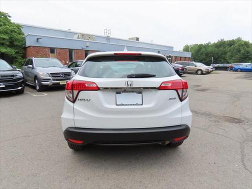 2022 Honda HR-V LX