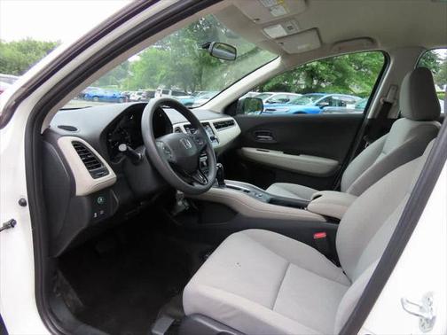 2022 Honda HR-V LX