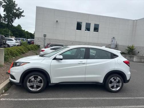 2022 Honda HR-V LX