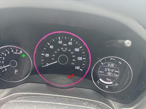 2022 Honda HR-V LX