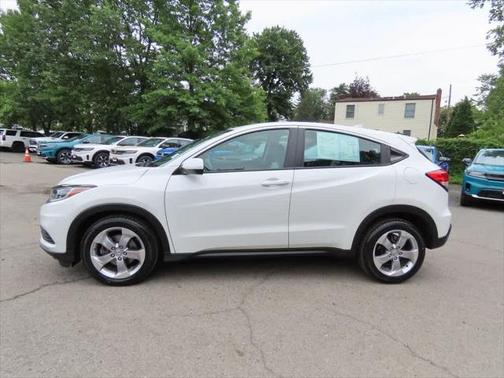2022 Honda HR-V LX